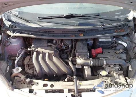 2016 Nissan Versa Note S (Sr)/S Plus/Sl/Sr/Sv from USA, damaged, VIN 3N1CE2CP5GL353983